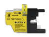 Compatible Brother LC75Y High Yield (XL Series) Yellow Ink Cartridge
