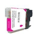 Compatible Brother LC65HYM High Yield Magenta Ink Cartridge