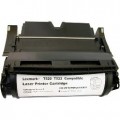 Remanufactured Lexmark 12A6735 Black Laser Toner Cartridge