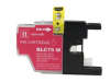 Compatible Brother LC75M High Yield (XL Series) Magenta Ink Cartridge