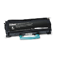 Remanufactured  Lexmark X340H11G High Yield Black Laser Toner Cartridge