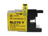 Compatible Brother LC79Y Super High Yield (XXL Series) Yellow Ink Cartridge