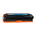 Remanufactured Hewlett Packard CE321A (HP 128A) Cyan Laser Toner