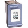 Remanufactured Hewlett Packard C9368AN (HP 100) Photo Gray Ink Cartridge