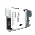 Compatible Brother LC65HYBK High Yield Black Ink Cartridge