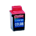 Remanufactured Lexmark 13619HC Color Ink Cartridge