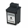 Remanufactured Lexmark 13400HC Black Ink Cartridge