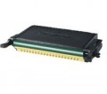Compatible Samsung CLP-Y660B High Yield Yellow Laser Toner Cartridge
