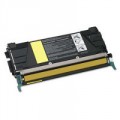 Remanufactured Lexmark C5222YS Yellow Laser Toner Cartridge