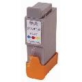 Compatible Canon BCI24 Black & Color Power 30