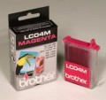 Genuine OEM Brother LC04M Magenta Ink Cartridge