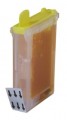 Compatible Brother LC04Y Yellow Inkjet Cartridge