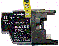 Compatible Brother LC75 High Yield  Ink Cartridge 5 Pack