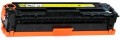 Remanufactured Hewlett Packard CE322A (HP 128A) Yellow Laser Toner