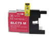 Compatible Brother LC79M Super High Yield (XXL Series) Magenta Ink Cartridge