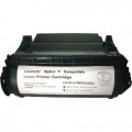 Remanufactured Lexmark 12A5845 High Yield Black Laser Toner Cartridge