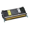 Remanufactured Lexmark C5240YH High Yield Yellow Laser Toner Cartridge