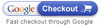 Checkout with google checkout