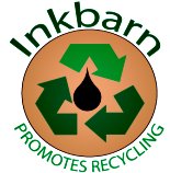 Inkbarn Promotes Recycling
