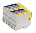 Remanufactured Epson T069  Cartridge Set of 15
