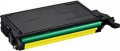 Compatible  Samsung CLT-Y508L Yellow Laser Toner Cartridge