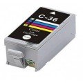 Compatible Canon CLI36 Color Ink Cartridge