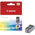 Genuine OEM Canon CLII36 Color Ink Cartridge
