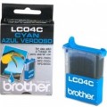 Genuine OEM Brother LC04C Cyan Ink Cartridge